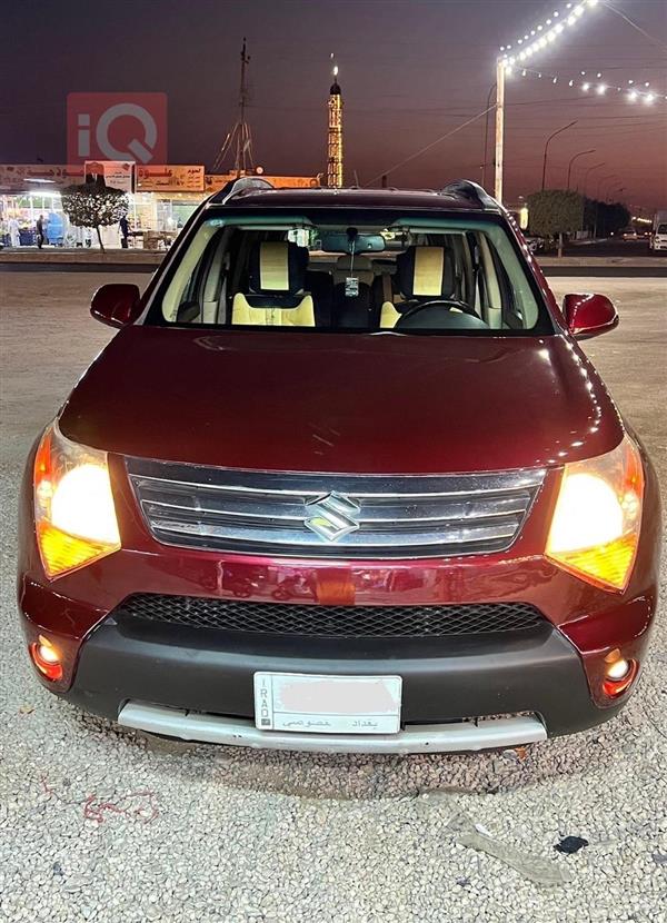 Suzuki XL7 2008 for sale in Iraq - Ramadi